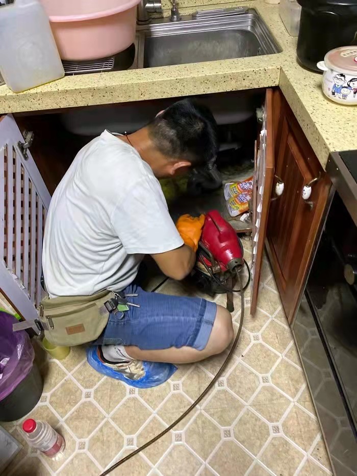 两当通下水道